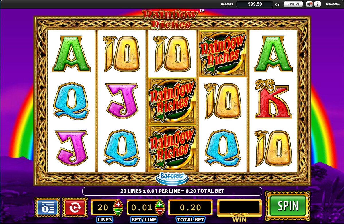 rainbow riches игровой автомат rainbow riches игровой автомат